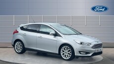 Ford Focus 1.5 TDCi 120 Titanium X 5dr Diesel Hatchback